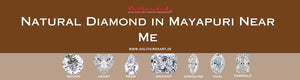 Natural Diamond in Mayapuri Near Me