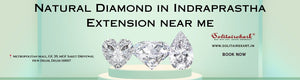 Natural Diamond in Indraprastha Extension near me with solitairekart
