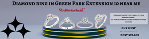 Discover the Finest Diamond Ring in Green Park Extension 10 Near Me