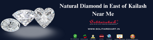Timeless Sparkle Awaits: Natural Diamond in East of Kailash Near Me