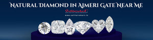 Sparkle of Elegance – Natural Diamond in Ajmeri Gate Near Me