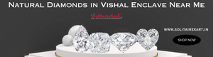 Discover Natural Diamonds in Vishal Enclave Near Me: Your Ultimate Guide