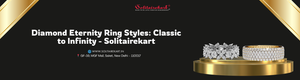 Diamond Eternity Ring Styles: Classic to Infinity | Solitairekart
