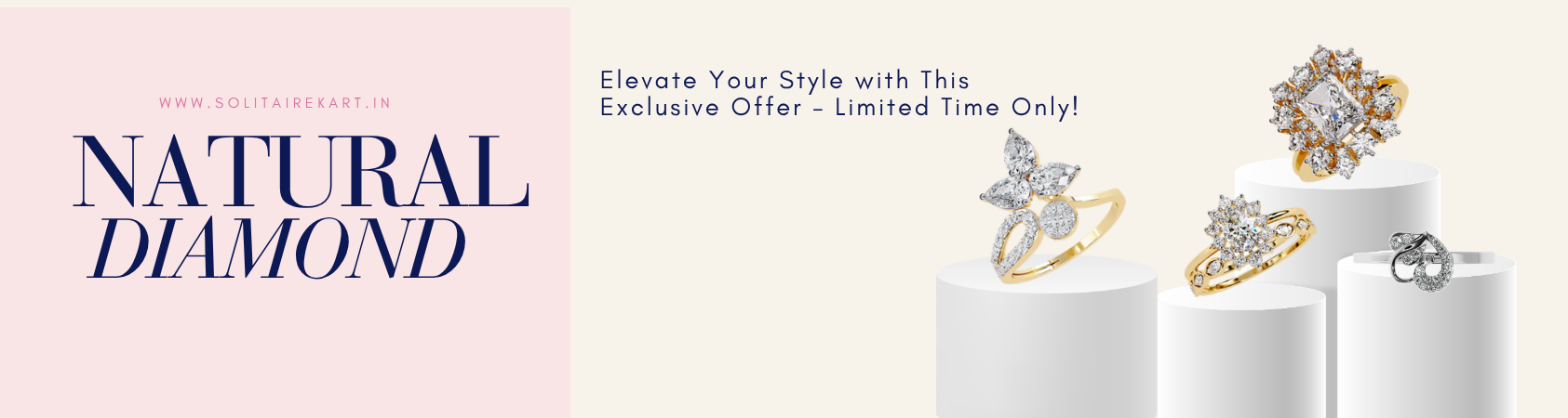 Natural Diamond Jewelry: Timeless Luxury Guide