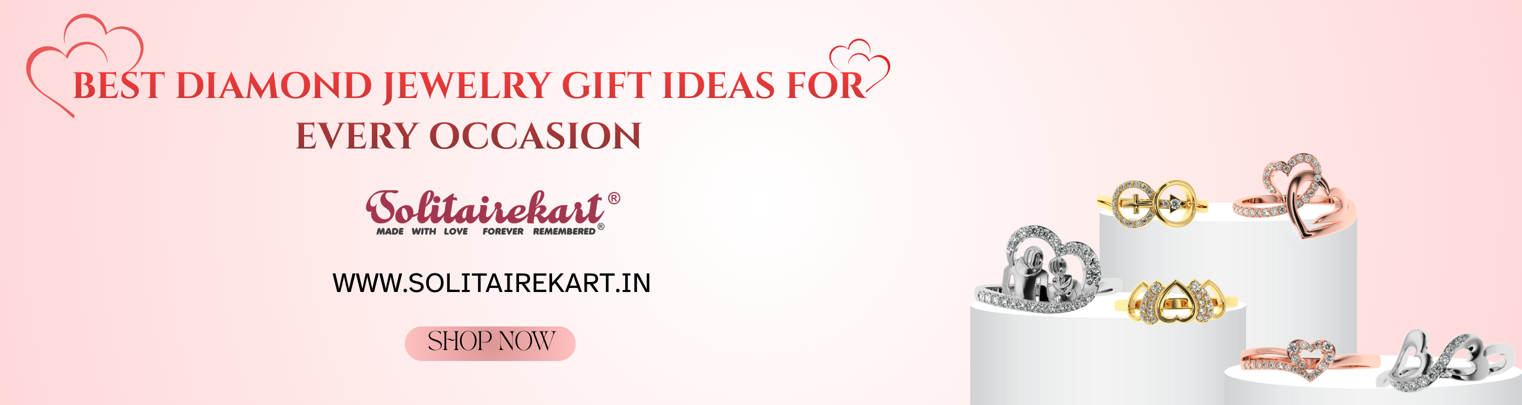 Best Diamond Jewelry Gift Ideas for Every Occasion