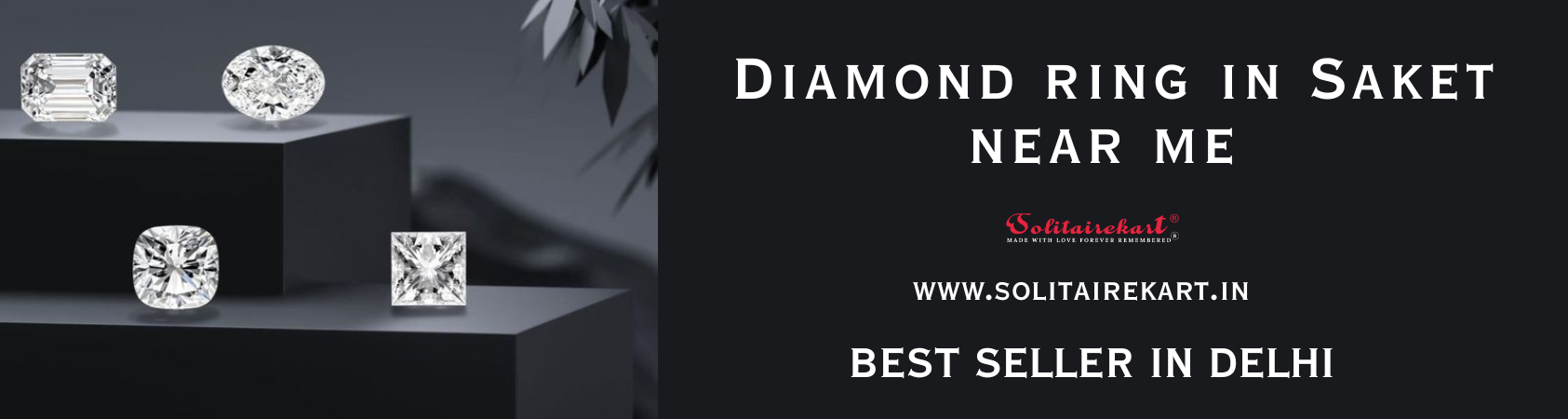 Experience the Elegance of a NATURAL Diamond in Saket Near Me