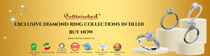 Exclusive Diamond Ring Collections in Delhi