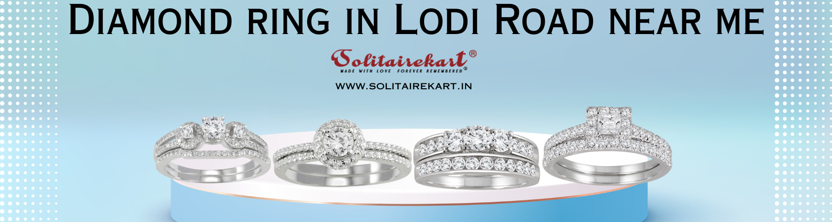 Diamond Ring Shopping in Lodi Road Near Me: Your Ultimate Guide