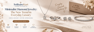 Minimalist Diamond Jewelry: Everyday Luxury Trends