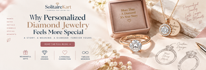 Why Personalized Diamond Jewelry Feels More Special