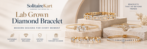 Lab Grown Diamond Bracelet