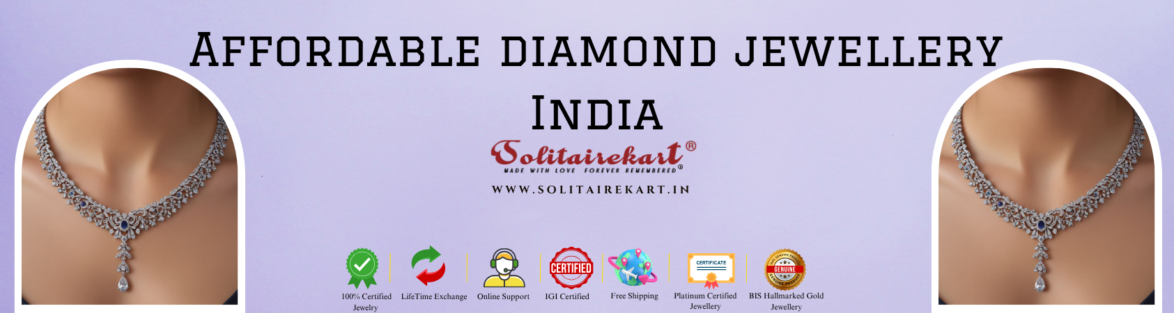 Affordable Diamond Jewellery India: A Comprehensive Guide