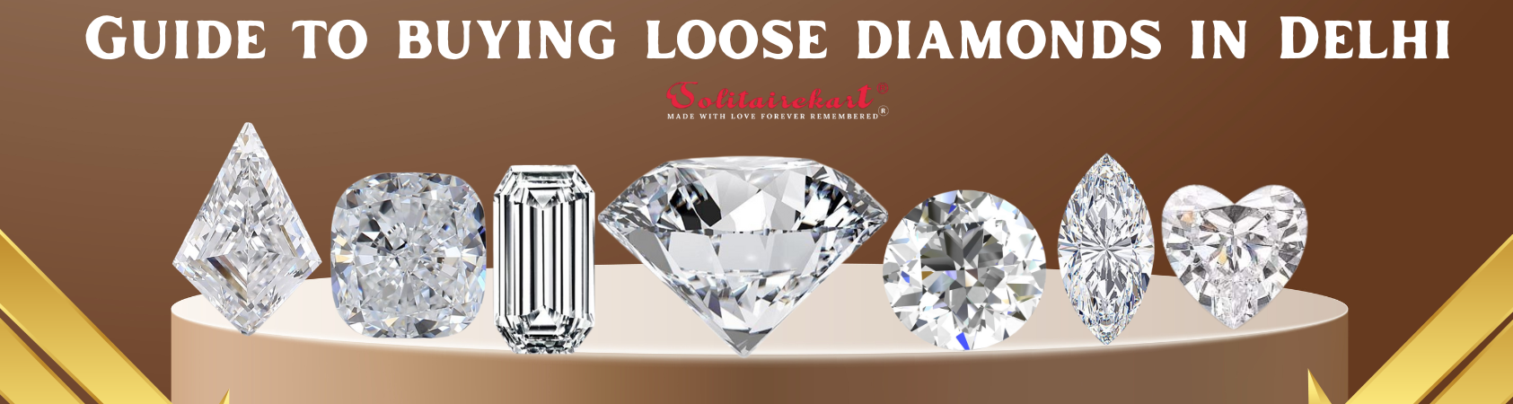 Guide to Buying Loose Diamonds in Delhi: Your Ultimate Guide