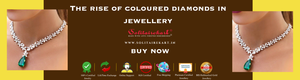 The Rise of Coloured Diamonds in Jewellery