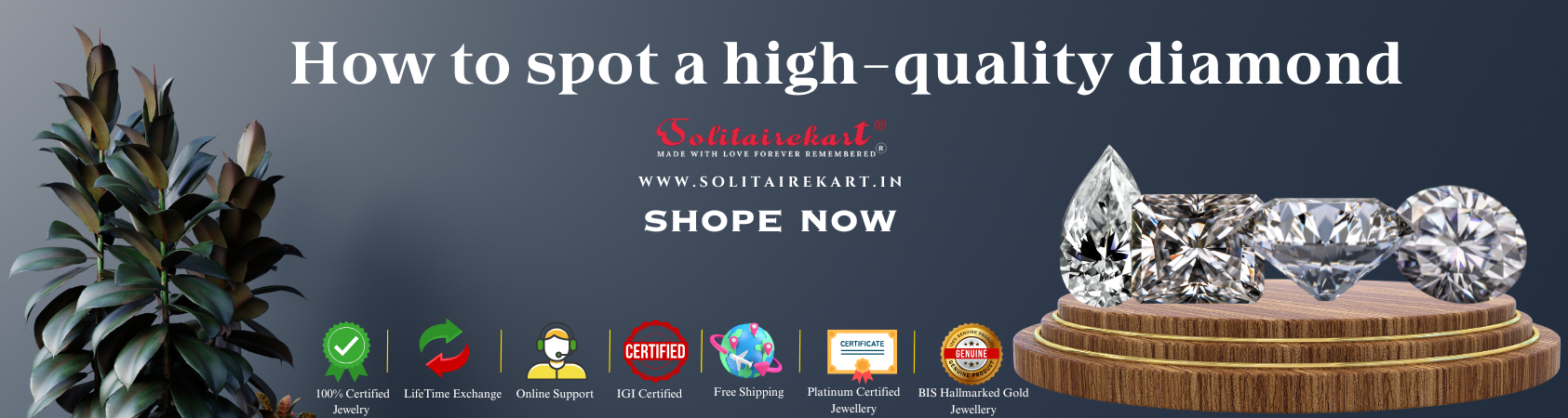 How to Spot a High-Quality Diamond: Your Ultimate Guide