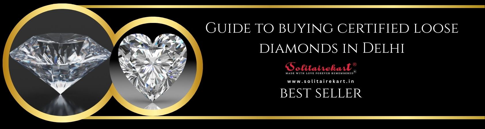 Guide to Buying Certified Loose Diamonds in Delhi