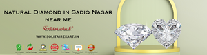 Unveiling the Brilliance: Natural Diamond in Sadiq Nagar Near Me