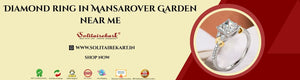 Discover the Best Diamond Ring Shops in Mansarover Garden Near Me