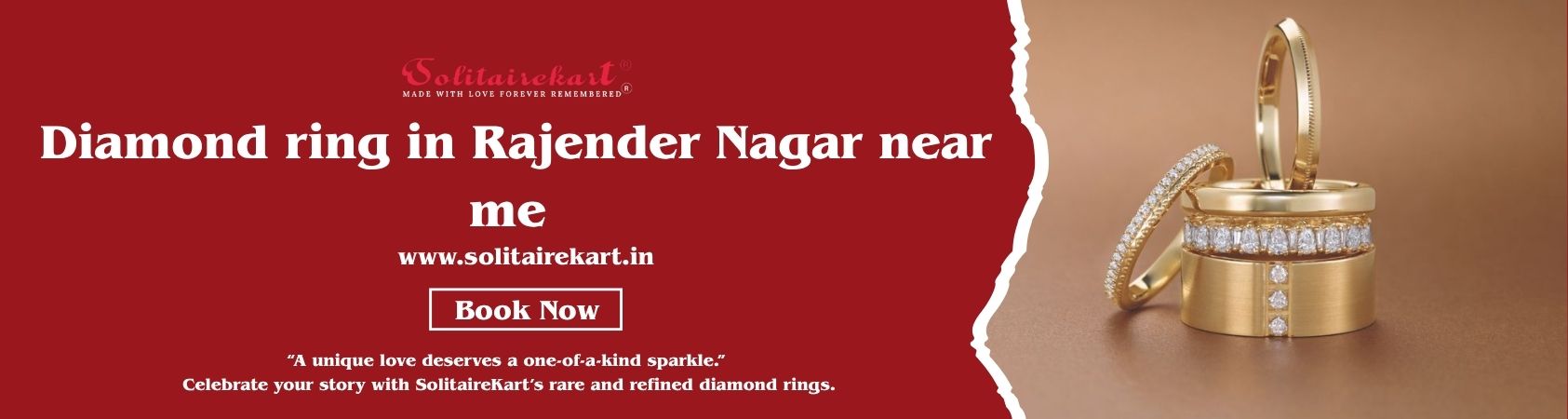Diamond Ring in Rajender Nagar Near Me – A Comprehensive Guide
