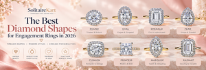 The Best Diamond Shapes for Engagement Rings in 2026