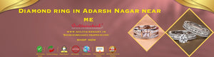 Discover the Perfect Diamond Ring in Adarsh Nagar Near Me