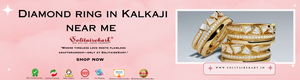 Diamond Rings in Kalkaji Near Me: A Complete Guide