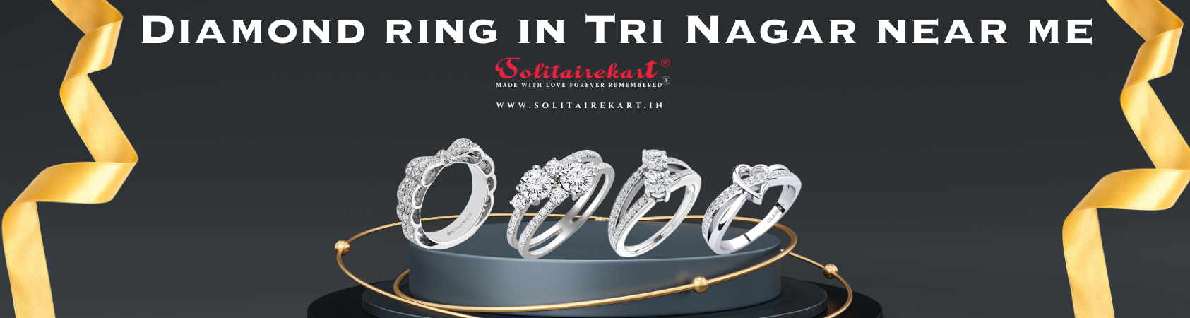 Everything You Need to Know About Diamond Ring in Tri Nagar Near Me