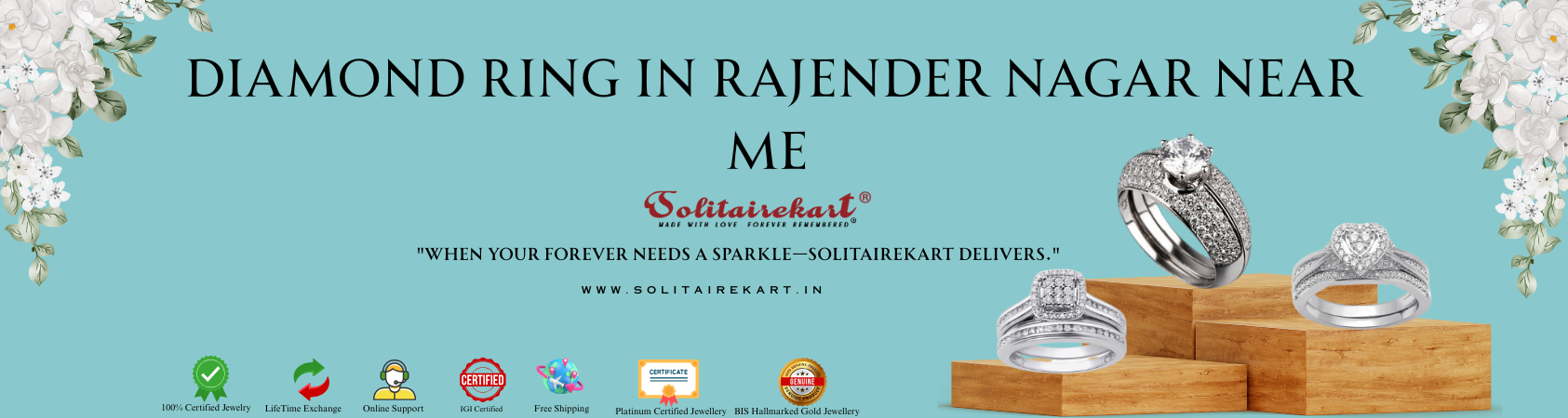 Diamond Ring in Rajender Nagar Near Me – Your Ultimate Guide