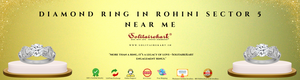 Diamond Ring in Rohini Sector 5 Near Me: Perfect Jewelry for Every Occasion