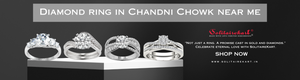 Discover the Best Diamond Ring in Chandni Chowk Near Me