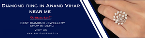 Diamond Ring in Anand Vihar Near Me