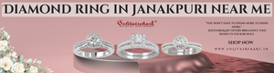 Diamond Ring in Janakpuri Near Me: Your Ultimate Guide to Elegance and Class