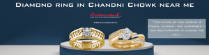 Discover Stunning Diamond Rings in Chandni Chowk Near Me
