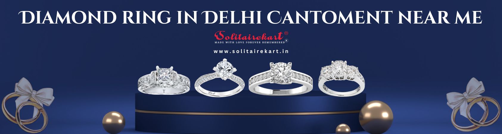The Ultimate Guide to Buying a Diamond Ring in Delhi Cantonment Near Me