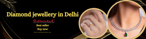 Diamond Jewellery in Delhi: A Guide to Elegance and Luxury