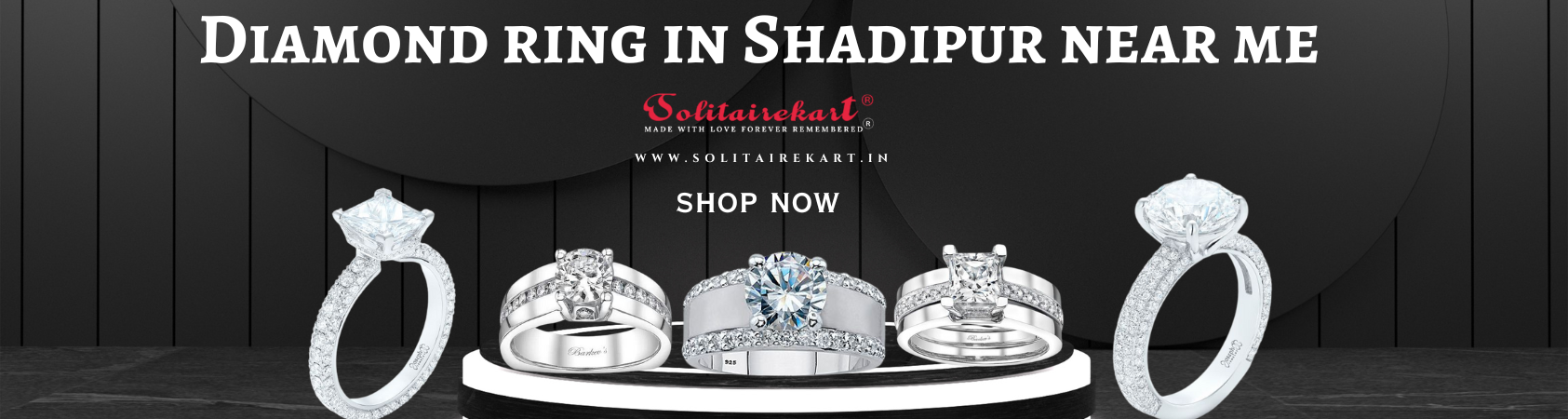 Diamond Rings in Shadipur Near Me: Your Ultimate Guide