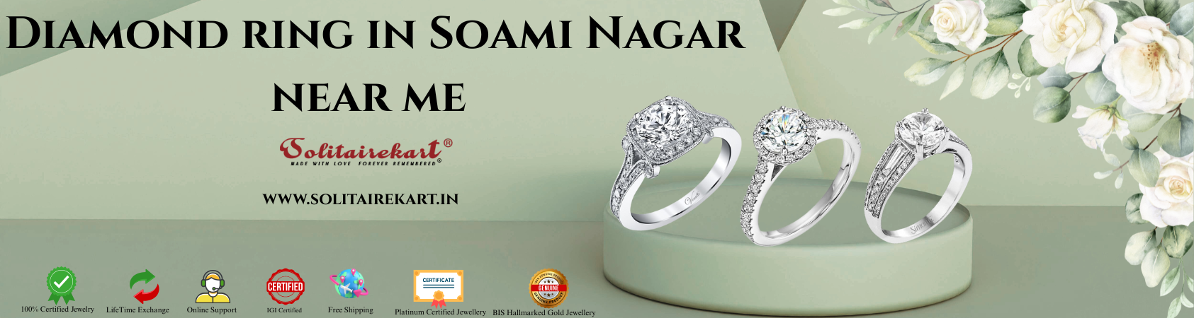 Diamond Ring in Soami Nagar Near Me: The Ultimate Guide to Finding Your Perfect Sparkle