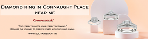 Discover Diamond Ring Excellence in Connaught Place Near Me