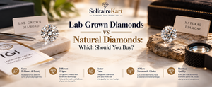 Lab Grown Diamonds vs Natural Diamonds Buying Guide