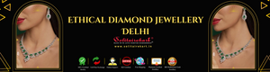 Discover Ethical Diamond Jewelry in Delhi at Solitairekart