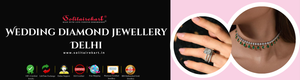 Wedding Diamond Jewellery in Delhi: SolitaireKart - Your Perfect Destination