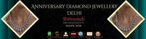 Celebrate Love with the Best Anniversary Diamond Jewellery Delhi Has to Offer