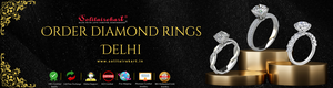 Order Diamond Rings Delhi: A Guide to Elegance and Craftsmanship
