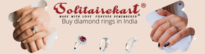 Buy Diamond Rings in India – Lab Grown &amp; Natural Designs at SolitaireKart