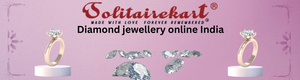 Diamond Jewellery Online India – Elevate Your Elegance