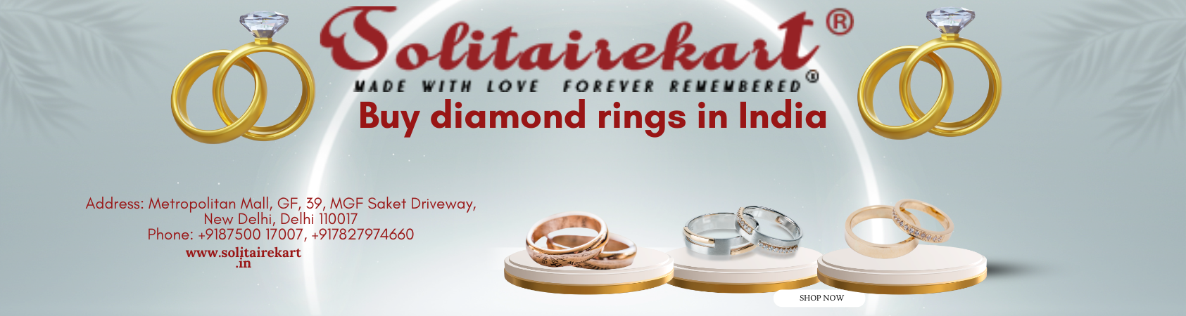 Buy Diamond Rings in India: A Detailed Guide to Choosing Perfection
