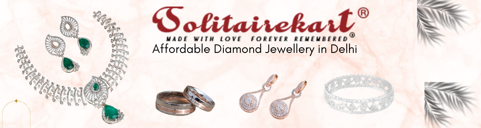 Affordable Diamond Jewellery in Delhi: Quality Meets Budget