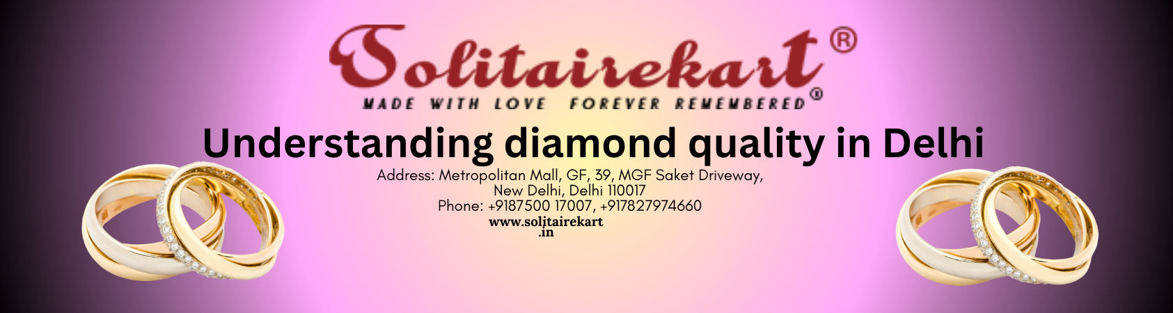 Understanding Diamond Quality in Delhi: A Comprehensive Guide