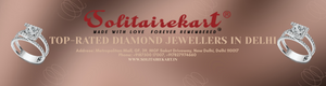 Top-Rated Diamond Jewellers in Delhi
