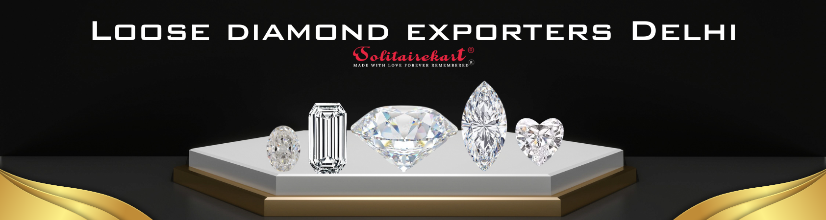 Loose Diamond Exporters Delhi: A Comprehensive Guide